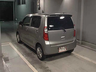 SUZUKI WAGON R 2016