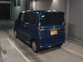 HONDA N BOX 2018