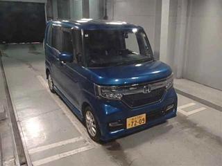 HONDA N BOX 2018