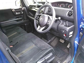 HONDA N BOX 2018
