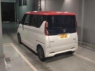 NISSAN ROOX 2024