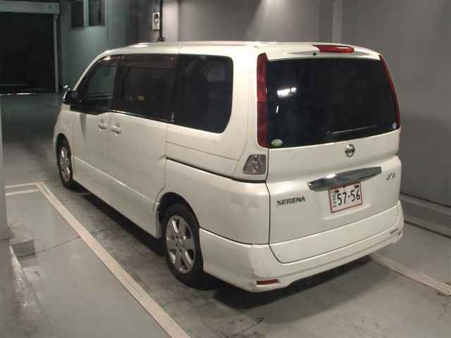 NISSAN SERENA 2008