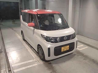 NISSAN ROOX 2024