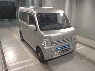 SUZUKI EVERY 2017