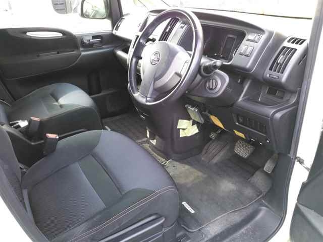 NISSAN SERENA 2008