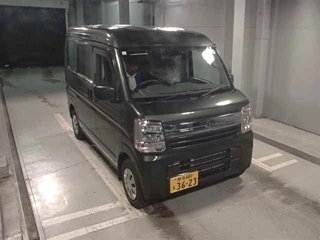 MITSUBISHI MINICAB VAN 2024