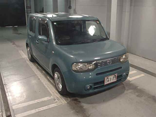 NISSAN CUBE 2013