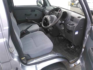 DAIHATSU HIJET TRUCK 2008