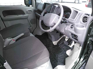 MITSUBISHI MINICAB VAN 2024