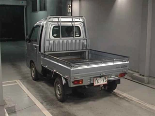 DAIHATSU HIJET TRUCK 2008