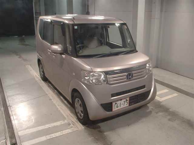 HONDA N BOX 2012