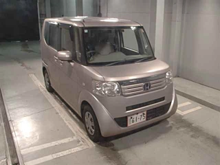 HONDA N BOX 2012