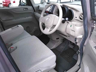 HONDA N BOX 2012