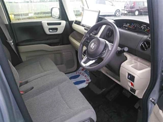 HONDA N BOX 2019