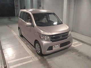 HONDA N WGN 2014