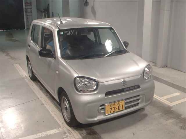 SUZUKI ALTO 2024