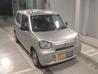 SUZUKI ALTO 2024