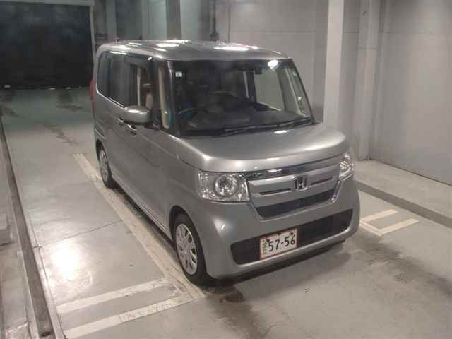HONDA N BOX 2019