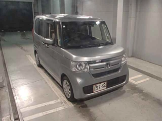 HONDA N BOX 2019