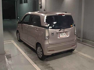 HONDA N WGN 2014
