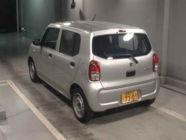 SUZUKI ALTO 2024