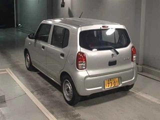 SUZUKI ALTO 2024