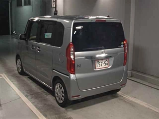 HONDA N BOX 2019