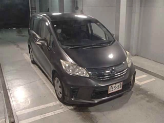 HONDA FREED 2015