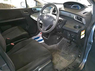HONDA FREED 2015