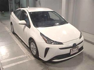 TOYOTA PRIUS 2020