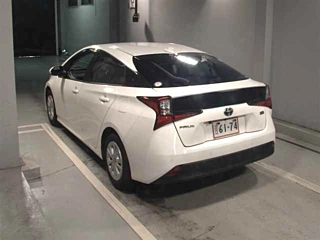 TOYOTA PRIUS 2020