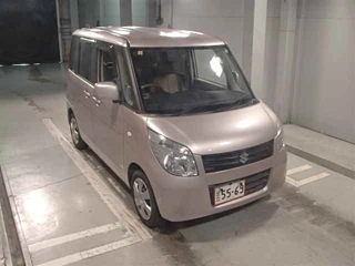 SUZUKI PALETTE 2010