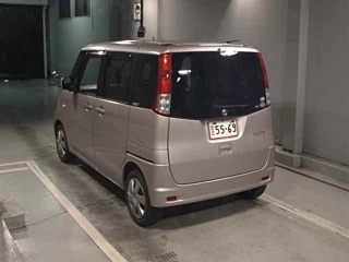 SUZUKI PALETTE 2010