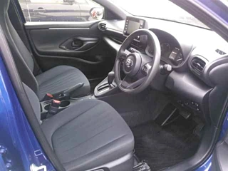 TOYOTA YARIS 2022