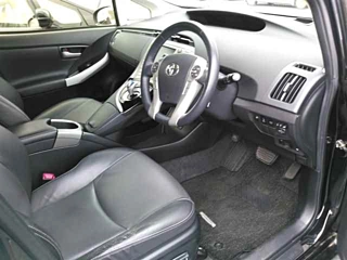TOYOTA PRIUS 2012