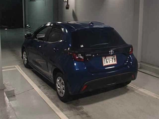 TOYOTA YARIS 2022