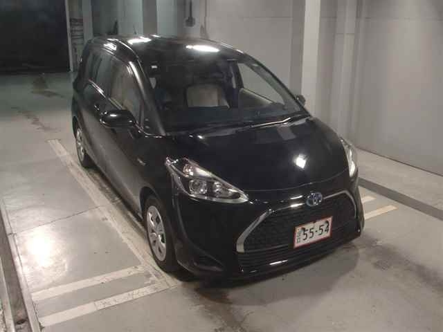 TOYOTA SIENTA 2018