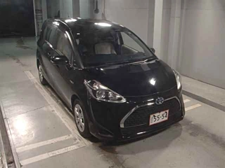 TOYOTA SIENTA 2018