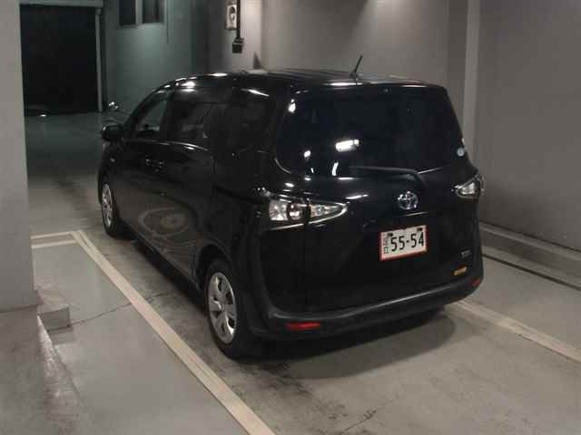 TOYOTA SIENTA 2018