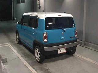 SUZUKI HUSTLER 2016