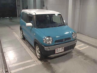 SUZUKI HUSTLER 2016