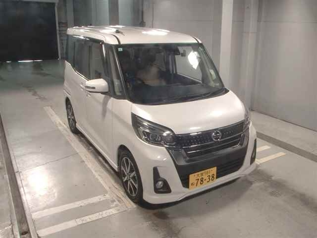 NISSAN DAYZ ROOX 2017