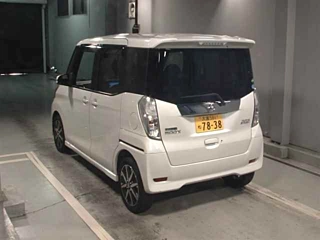 NISSAN DAYZ ROOX 2017