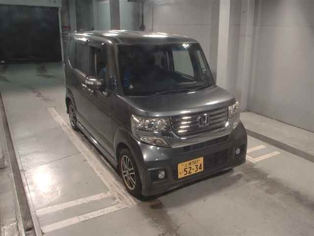 HONDA N BOX 2013