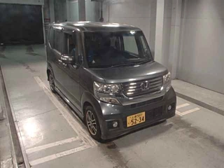 HONDA N BOX 2013