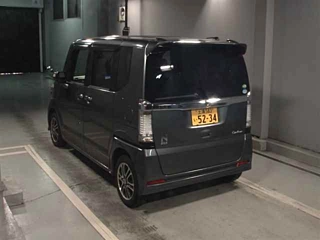 HONDA N BOX 2013