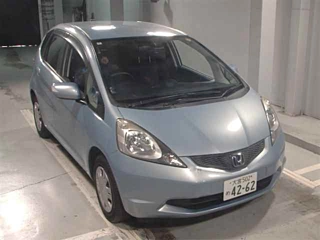 HONDA FIT 2010