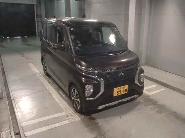 MITSUBISHI EK X SPACE 2021