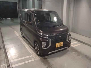MITSUBISHI EK X SPACE 2021