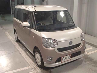DAIHATSU MOVE CANBUS 2017